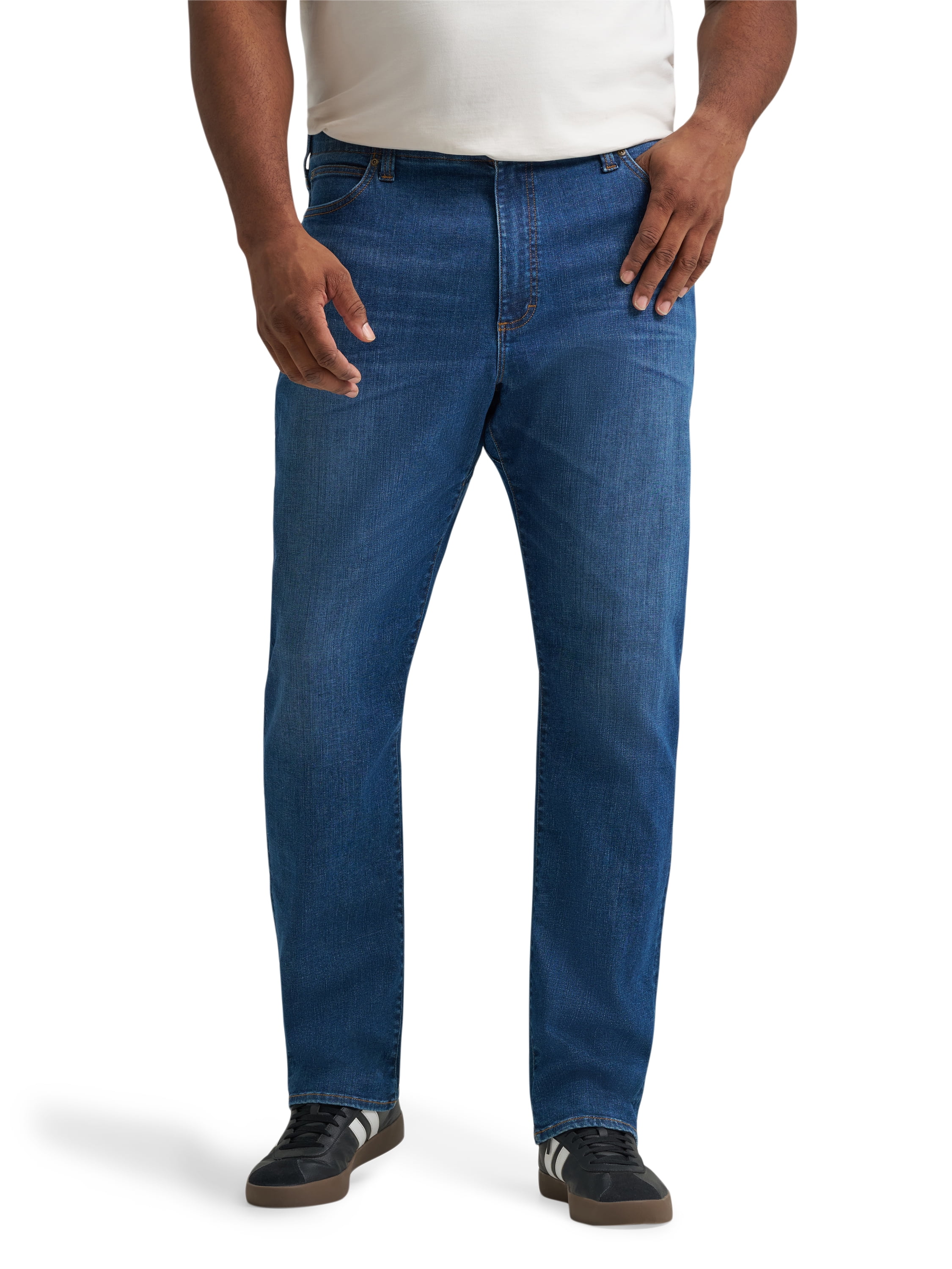 Lee® Men's and Big Men's and Tall Extreme Motion Athletic Fit Jean