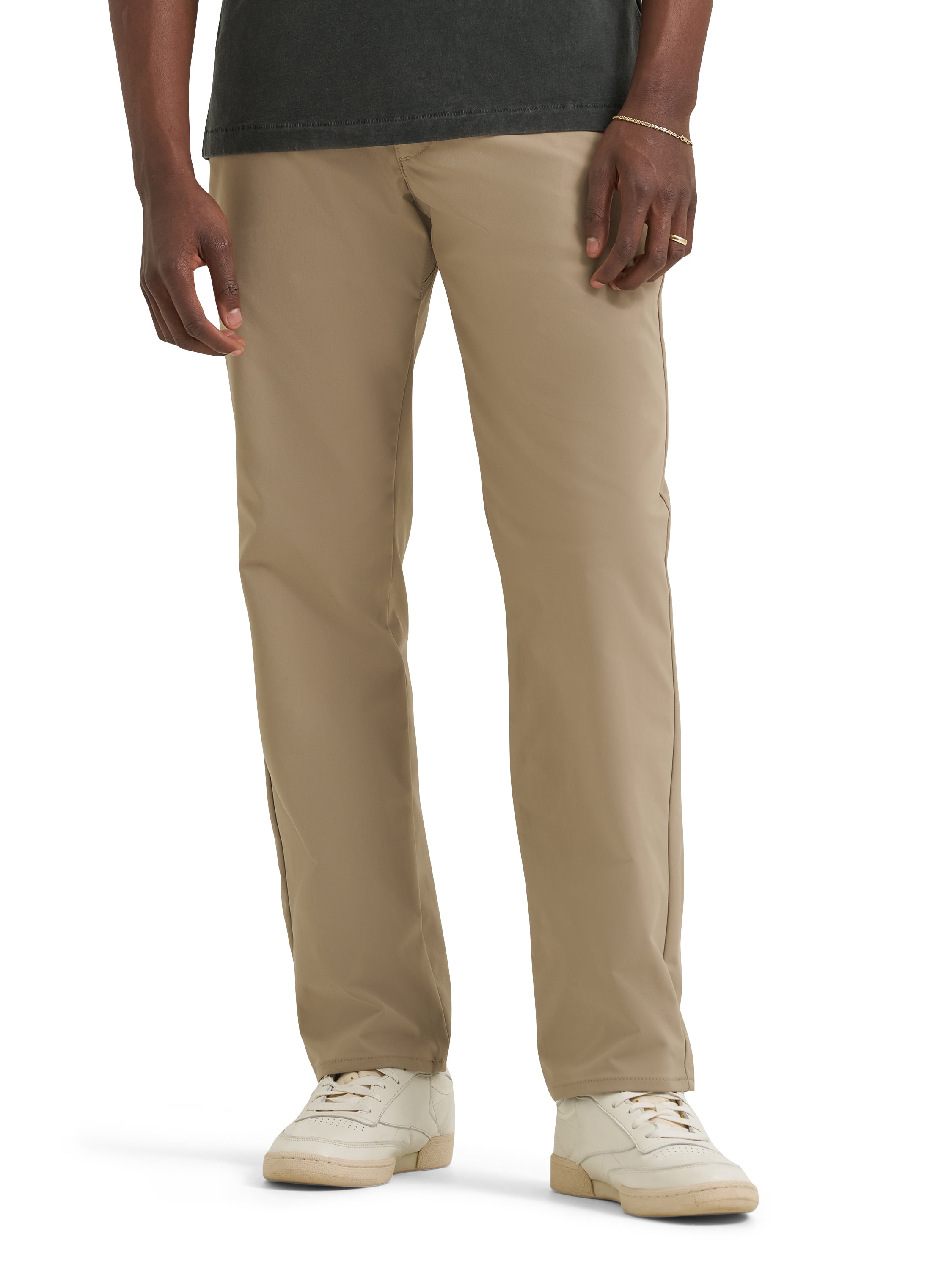 Lee® Men's Regular Fit Straight Leg Five Pocket Pant