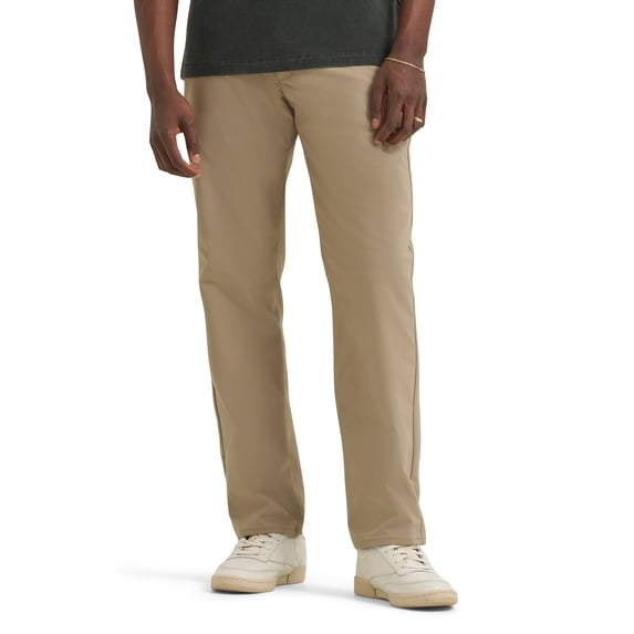 Lee® Men's Regular Fit Straight Leg Five Pocket Pant