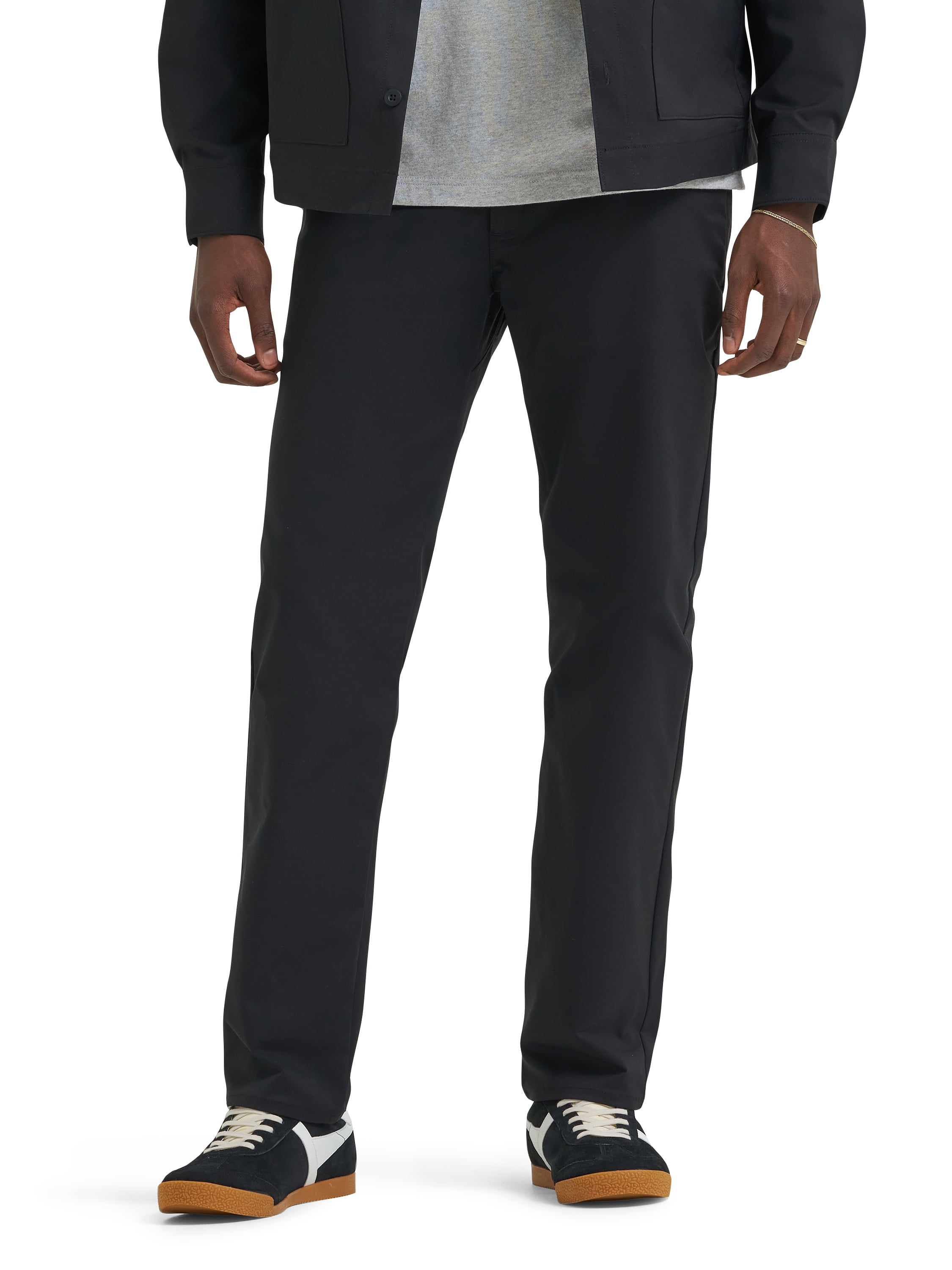 Lee® Men's Regular Fit Straight Leg Five Pocket Pant