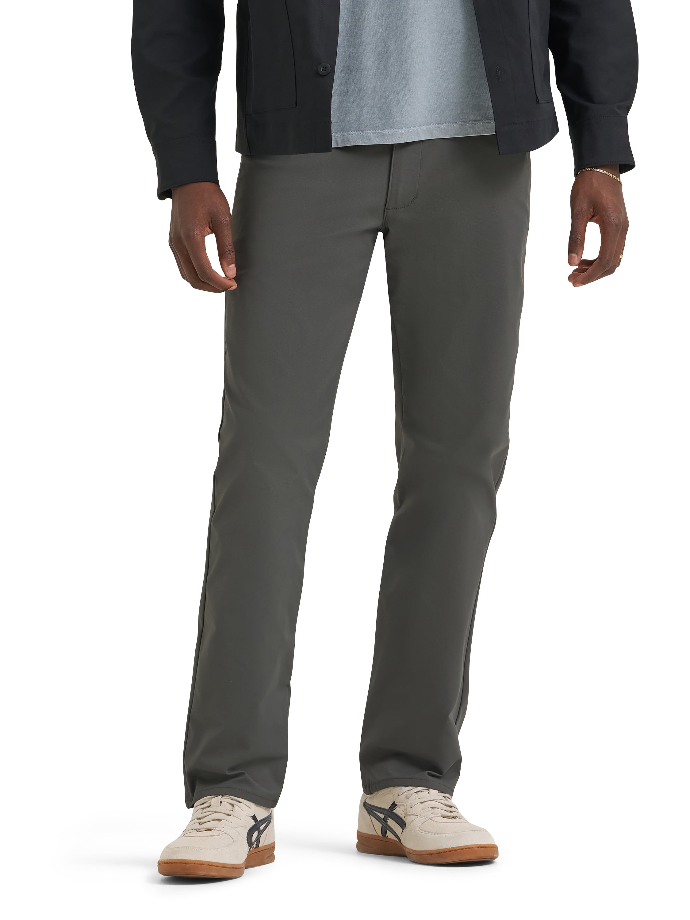 Lee® Men's Regular Fit Straight Leg Five Pocket Pant