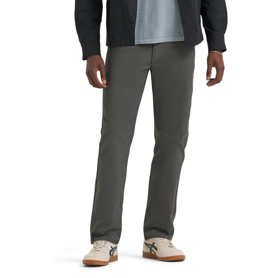 Lee® Men's Regular Fit Straight Leg Five Pocket Pant