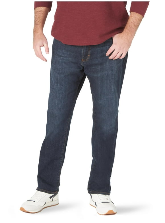 lee extreme motion jeans big and tall