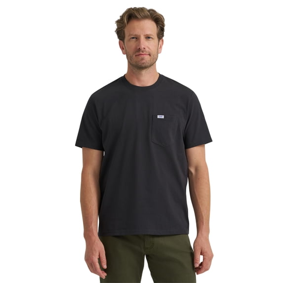 Lee Men's® Short Sleeve Graphic Pocket Tee, Sizes S-3XL