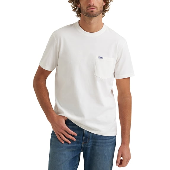 Lee Men's® Short Sleeve Graphic Pocket Tee, Sizes S-3XL