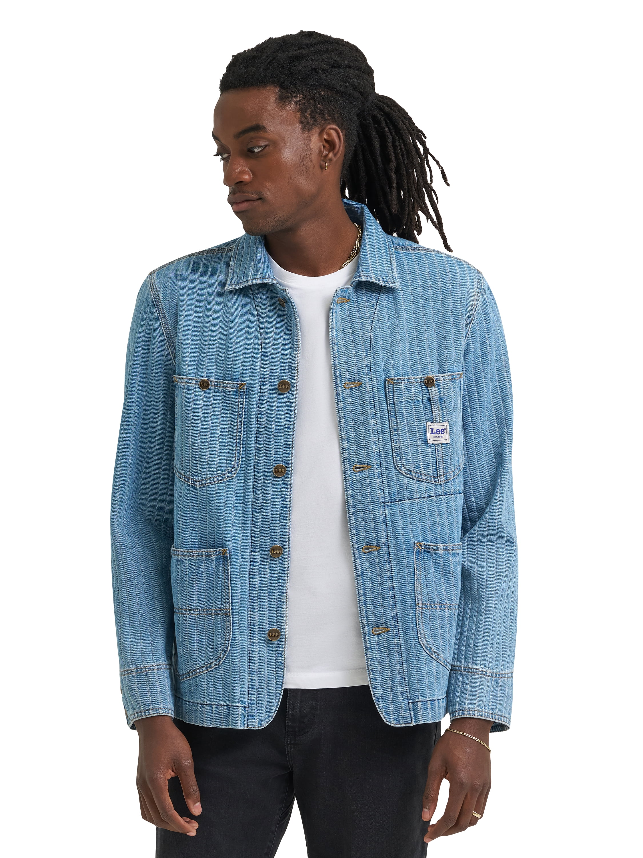 Lee® Men's Heritage Relaxed Fit Chore Jacket