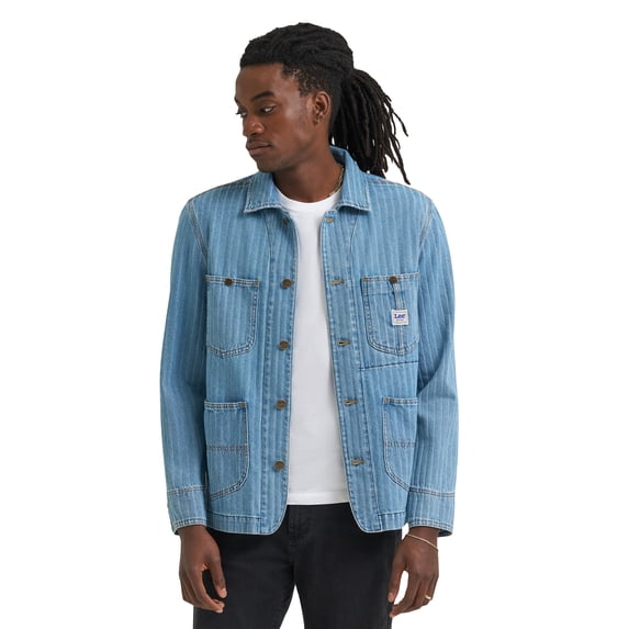 Lee® Men's Heritage Relaxed Fit Chore Jacket