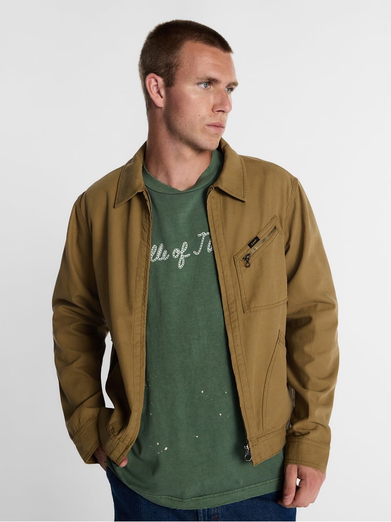 Kacey Lee Men's Canvas 91B Jacket, Sizes S-2XL - Walmart.com