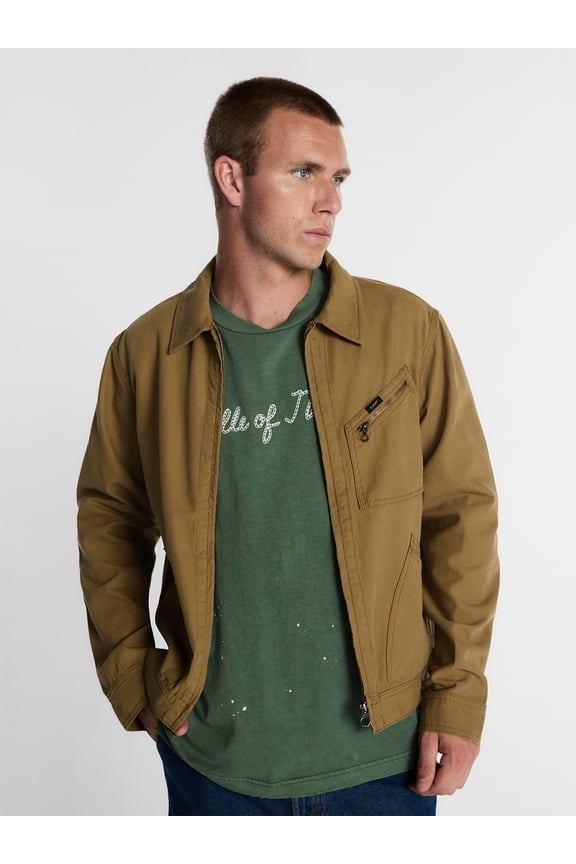 Men's Canvas 91B Jacket, Sizes S-2XL
