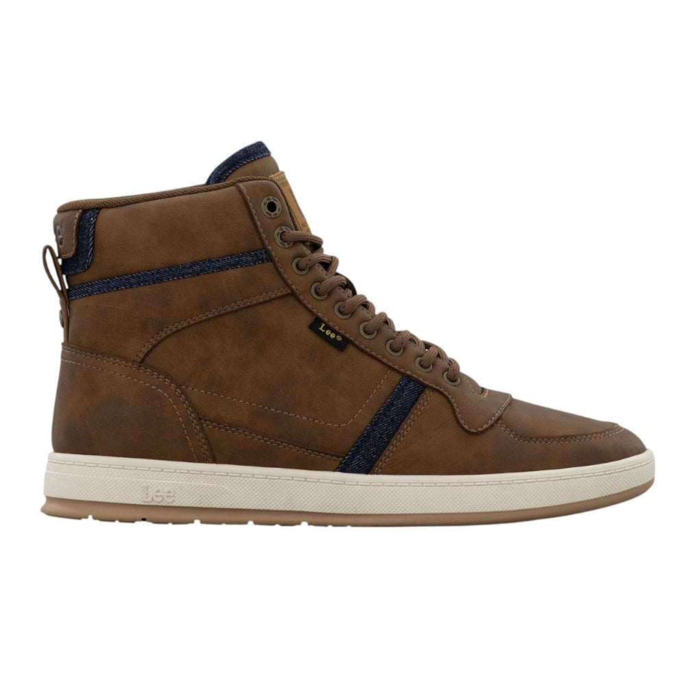 Lee Men's Dayton High Top Sneakers