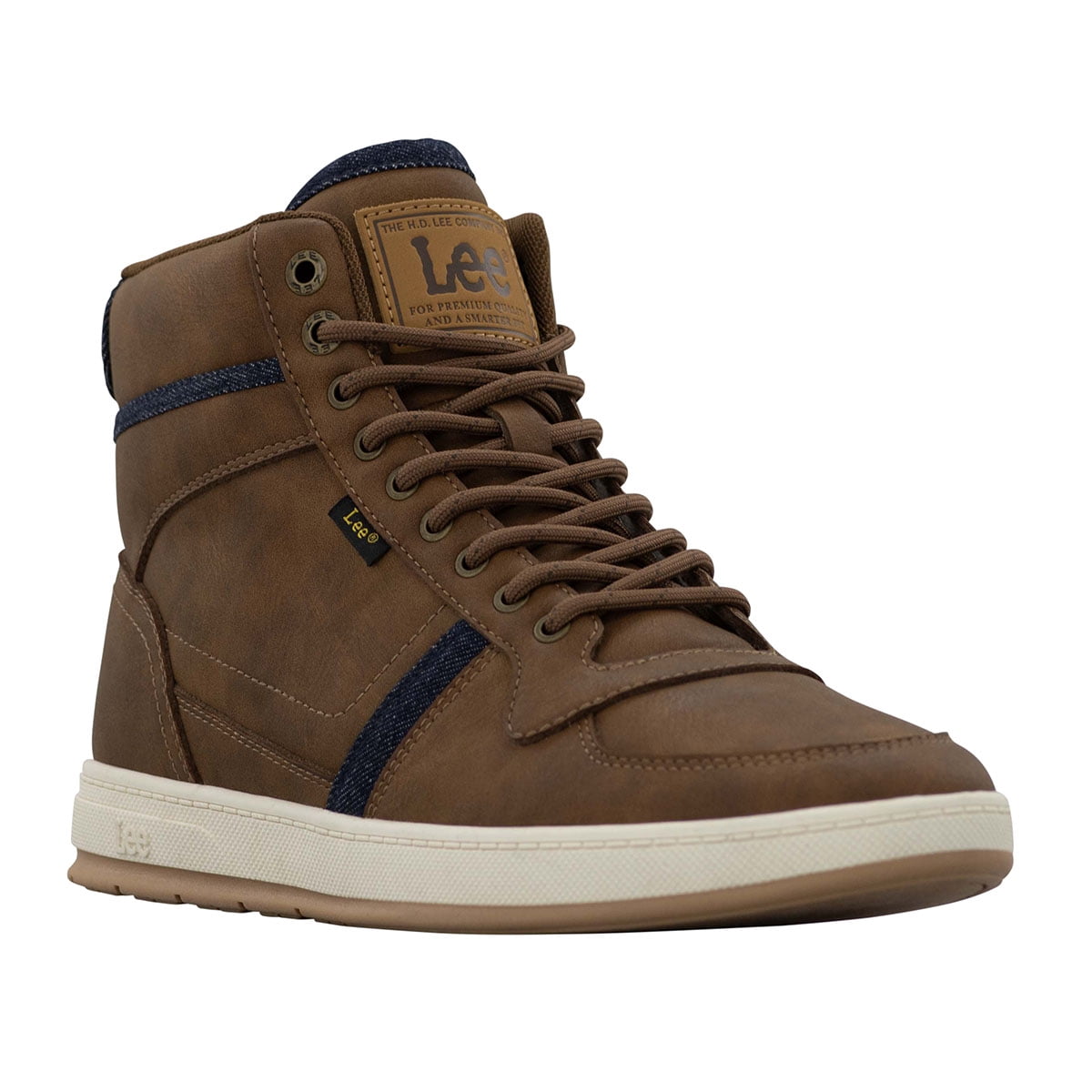 Lee Men's Dayton High Top Sneakers