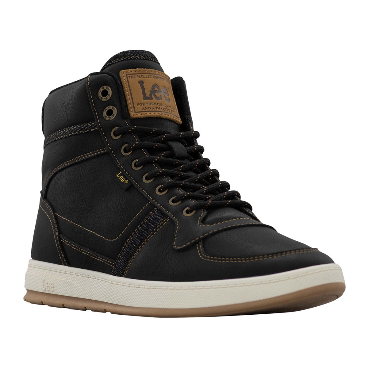 Lee Men's Dayton High Top Sneakers