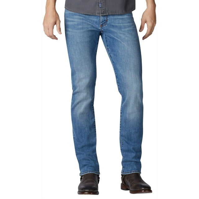 Lee Mens Extreme Comfort Slim Fit Denim Jeans - Walmart.com