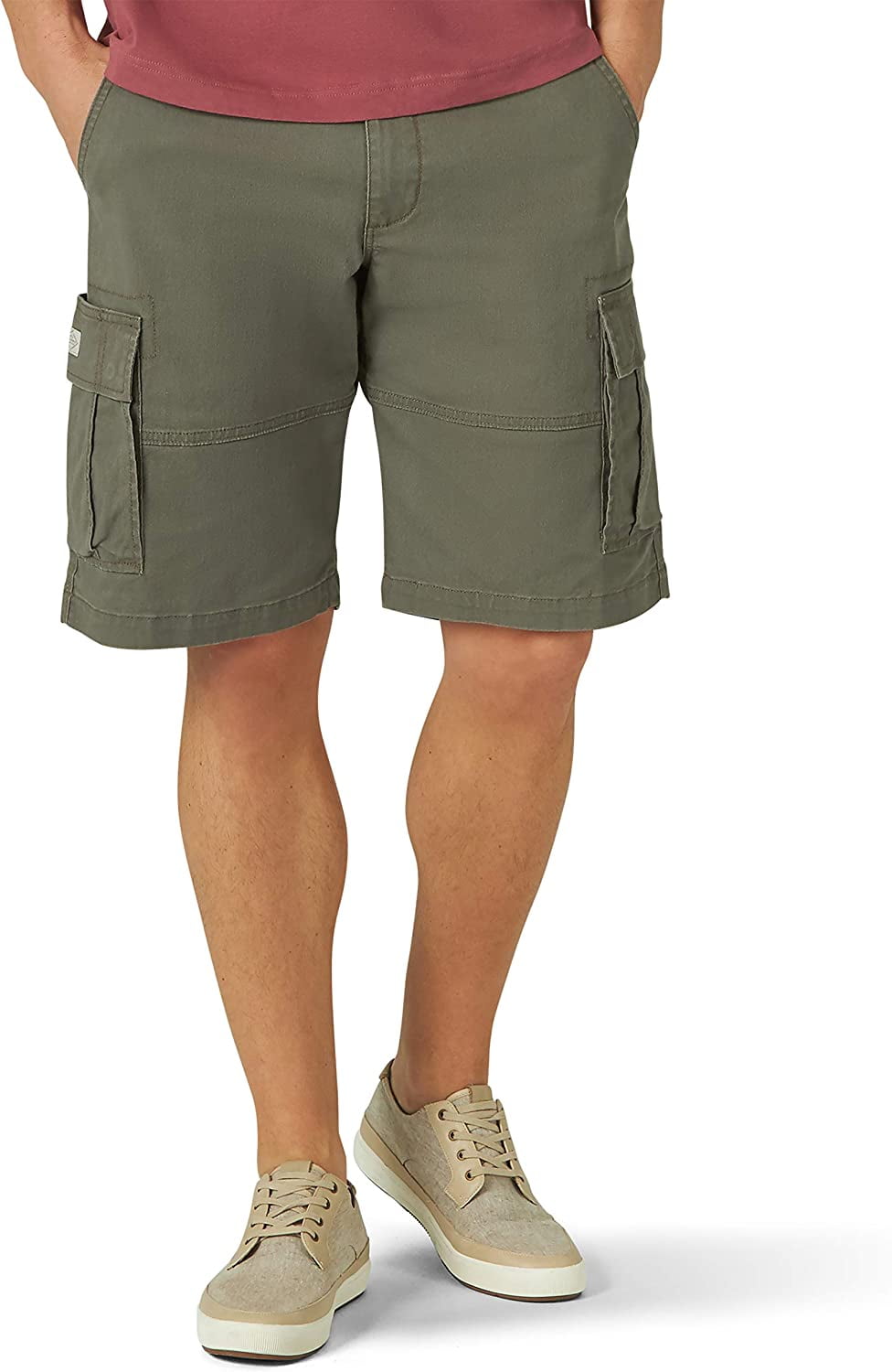 Lee Mens Extreme Motion Crossroad Cargo Short Set Lee Men's