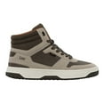 thumbnail image 1 of Lee Mens Fast Lane Mid Lace Up  Athletic Sneakers Casual Shoes, 1 of 5
