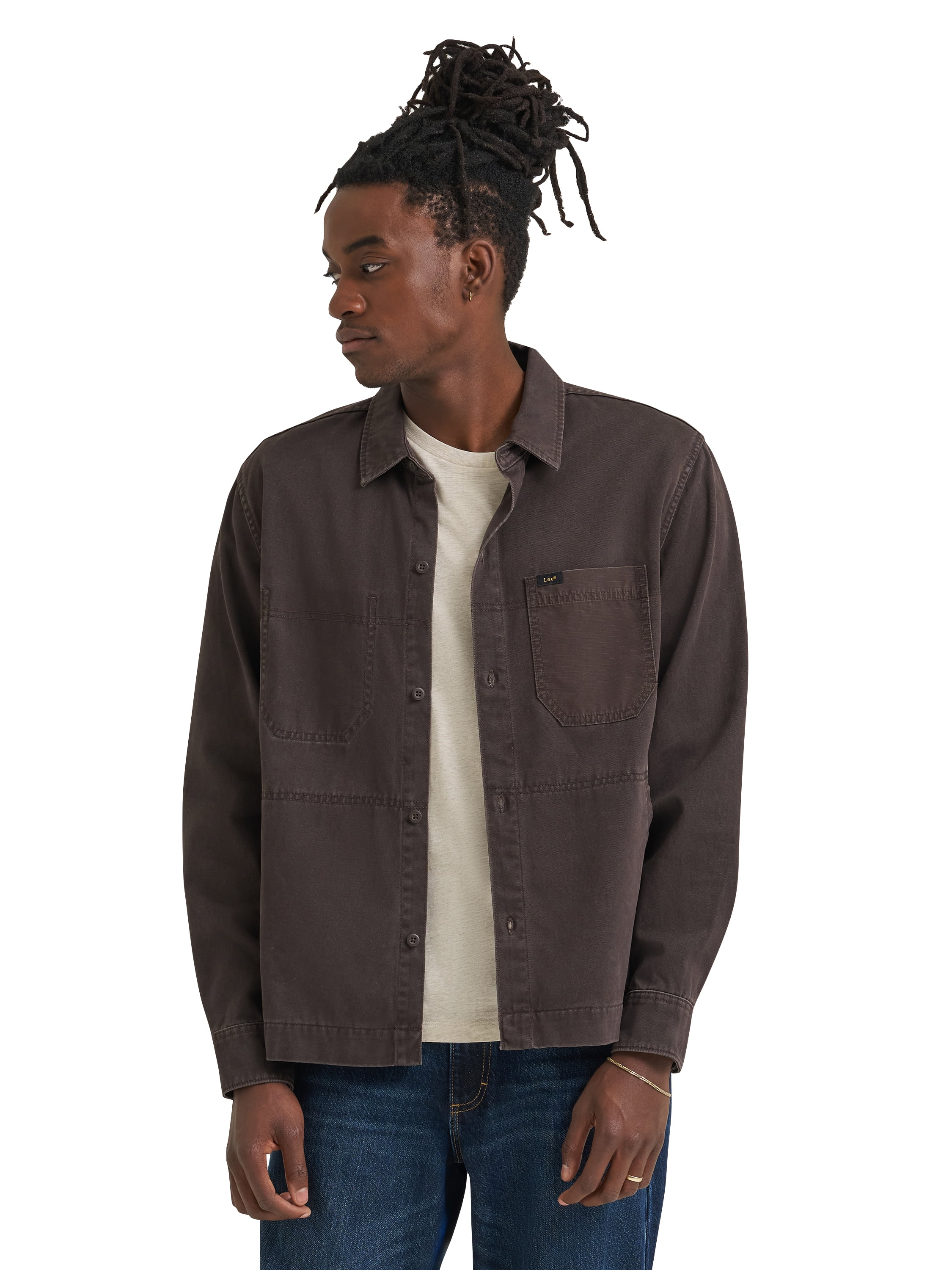 Lee® Men's Heritage Utility Overshirt