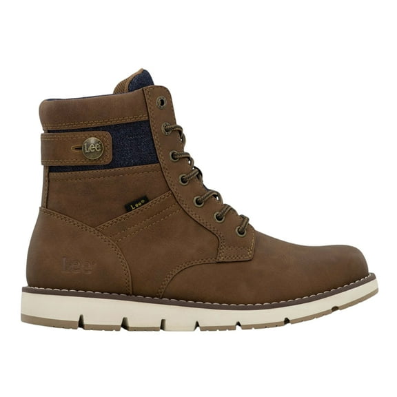 Lee Mens Hudson Chukka  Ankle Boots