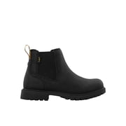 Lee Mens Kinsley Round Toe Chelsea Ankle Boots