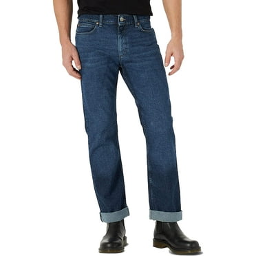Lee Mens Legendary Regular Fit Bootcut Jean 31W x 32L Infinite