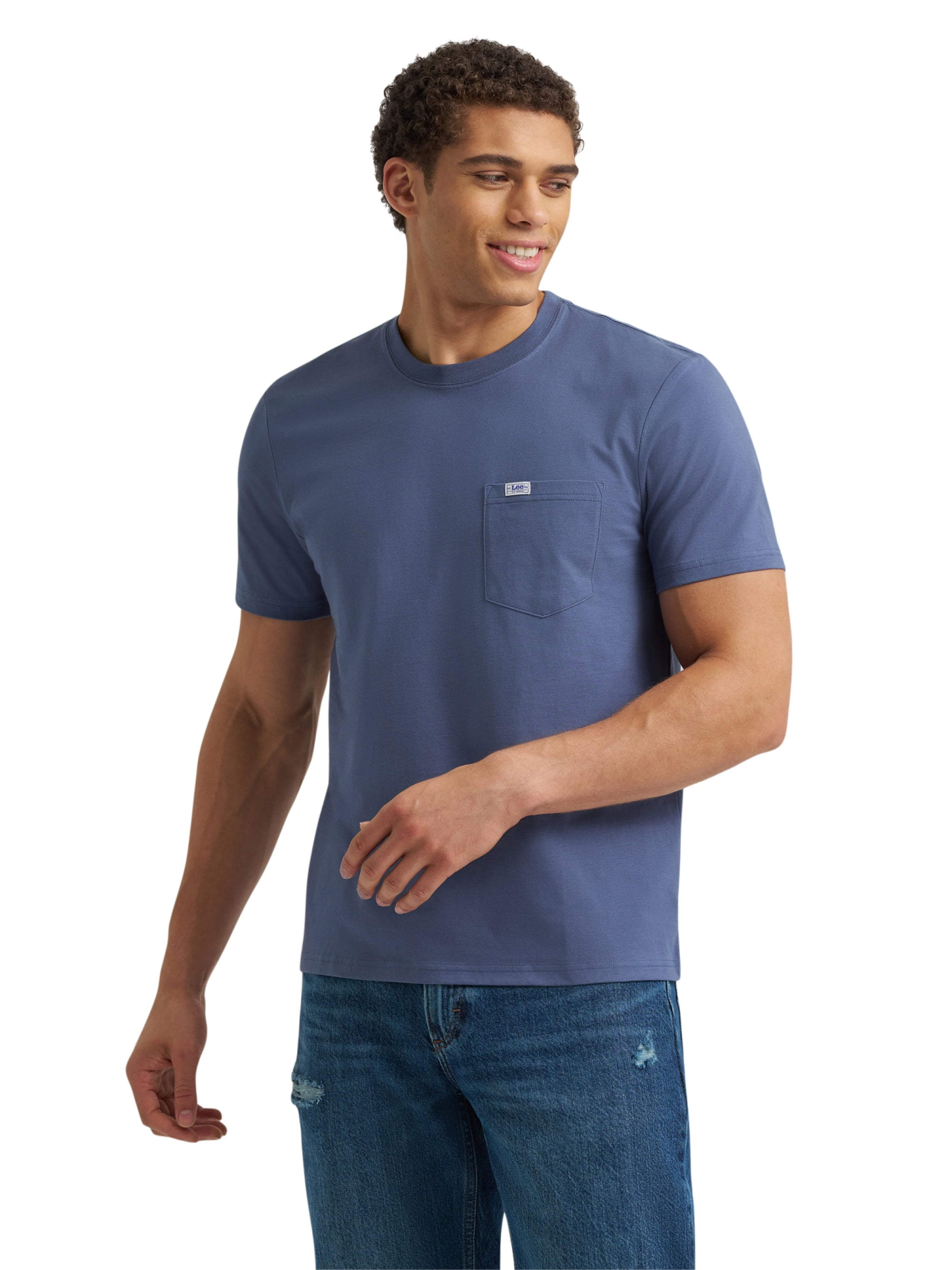 Lee Men's® Short Sleeve Graphic Pocket Tee, Sizes S-3XL