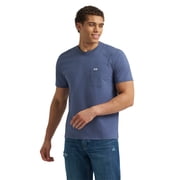 Lee Men's  Short Sleeve Graphic Pocket Tee, Sizes S-3XL
