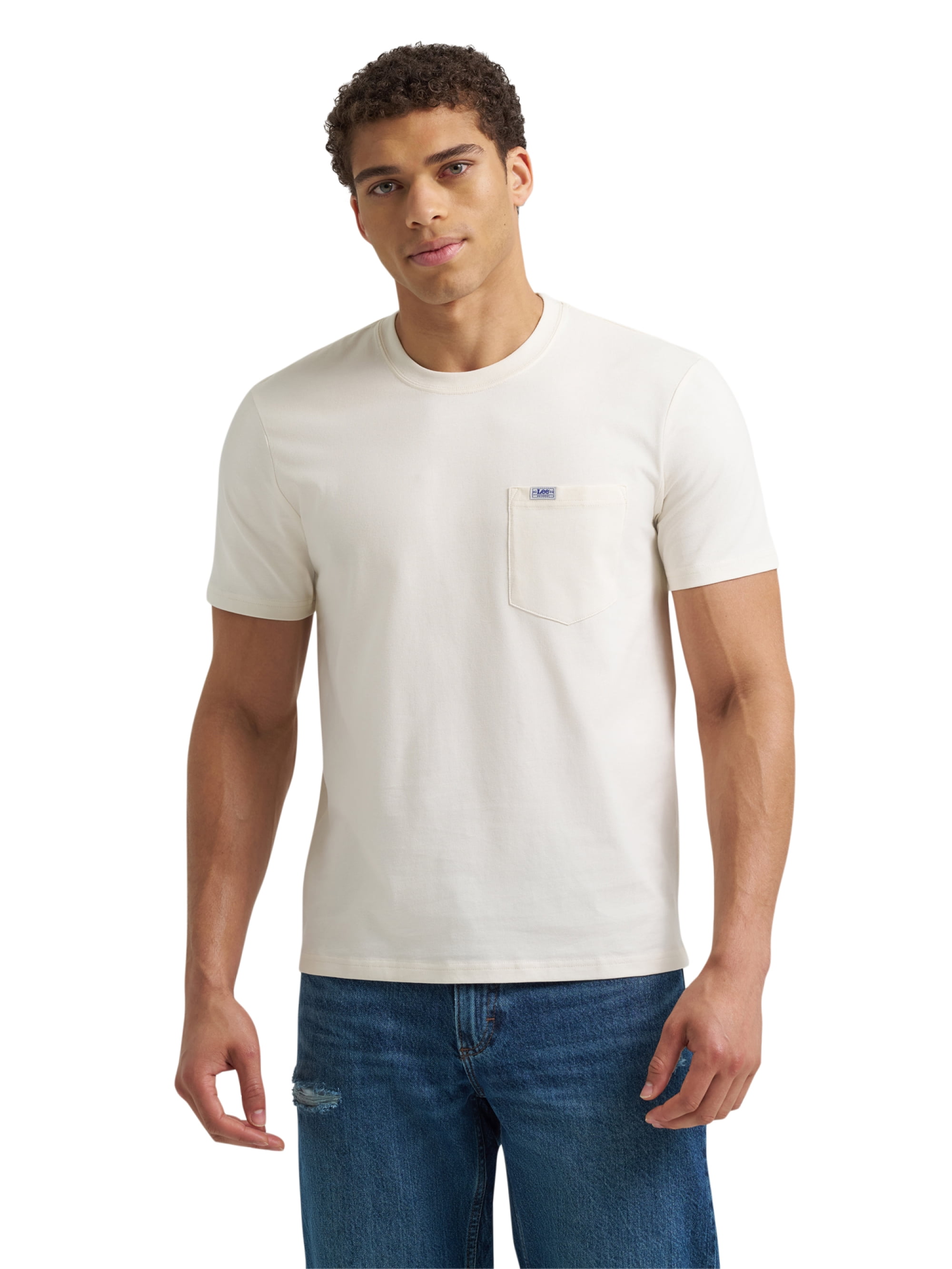 Lee Men's® Short Sleeve Graphic Pocket Tee, Sizes S-3XL
