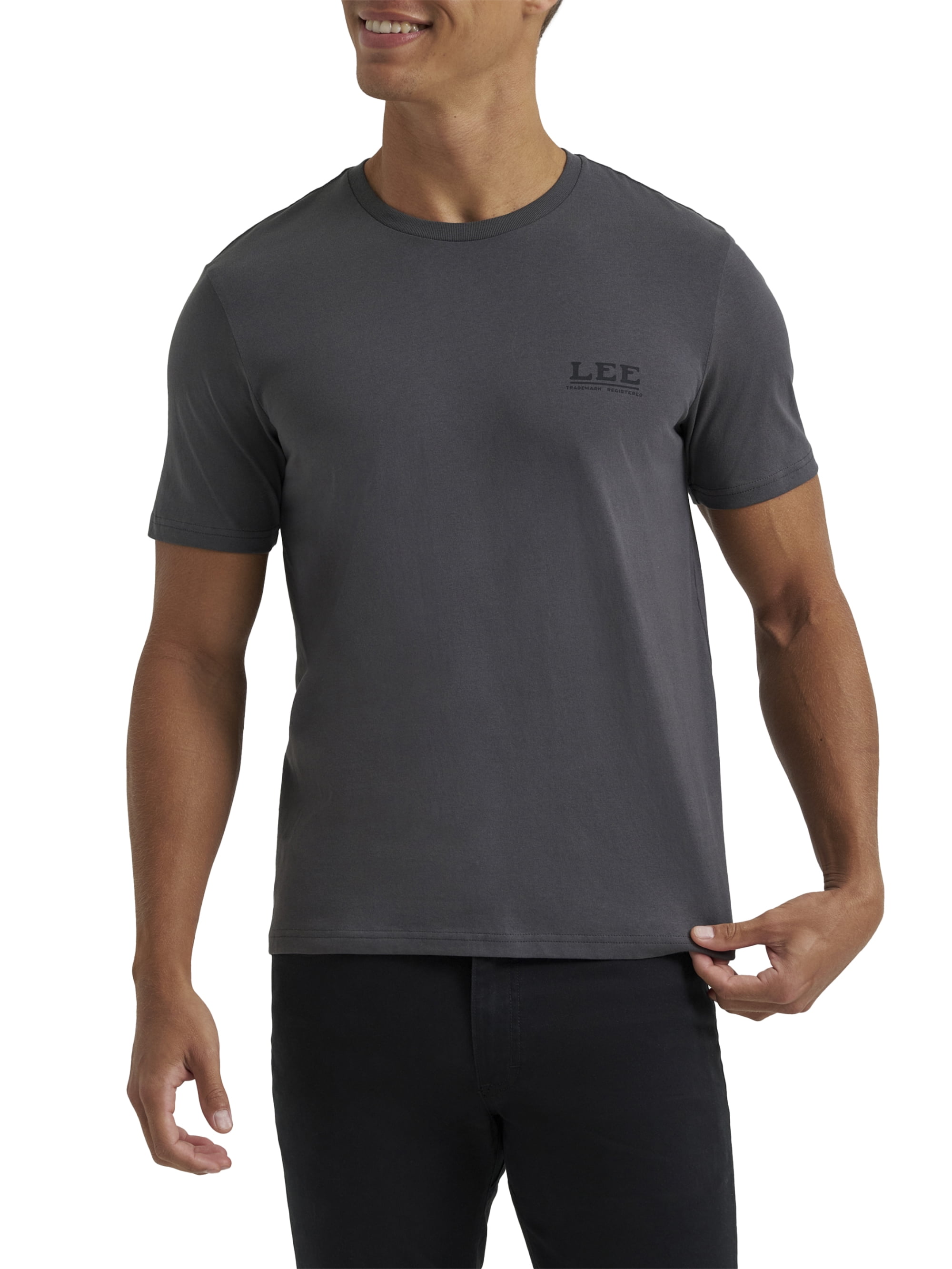 Lee Men's® Short Sleeve Graphic Pocket Tee, Sizes S-3XL