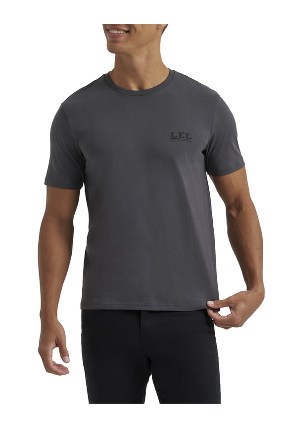 Men's® Short Sleeve Graphic Pocket Tee, Sizes S-3XL