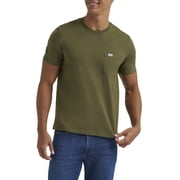 Lee Men's  Short Sleeve Graphic Pocket Tee, Sizes S-3XL