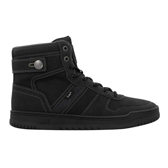 Lee Mens Noah High Top  Athletic Sneakers Casual Shoes