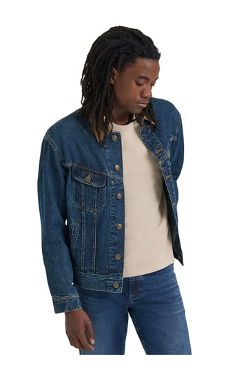 Lee Denim Jackets for Men and Women