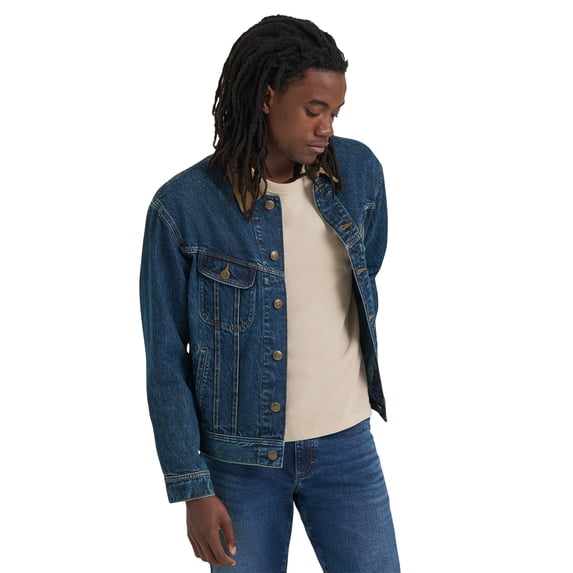 Lee® Men's Heritage Rider Jacket With Cord Collar