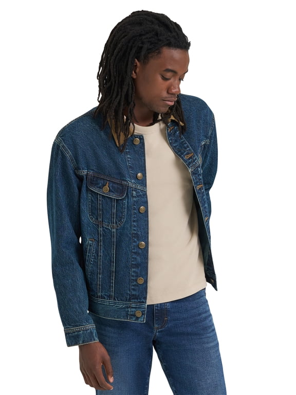 ® Men's Heritage Rider Jacket With Cord Collar