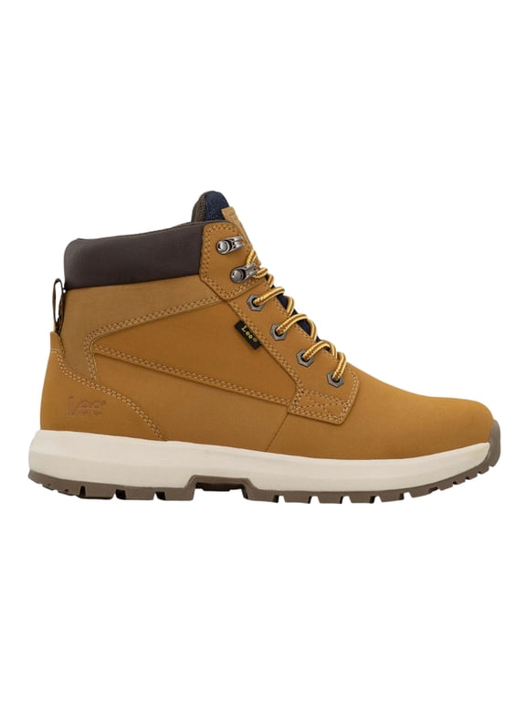 Mens Riker Lace Up Boots