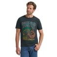 thumbnail image 1 of Lee® Men's Short Sleeve Miles Davis Graphic Tee, Sizes S- 3XL, 1 of 4