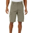 thumbnail image 1 of Lee Mens Solid Crossroads Cargo Shorts, 1 of 2