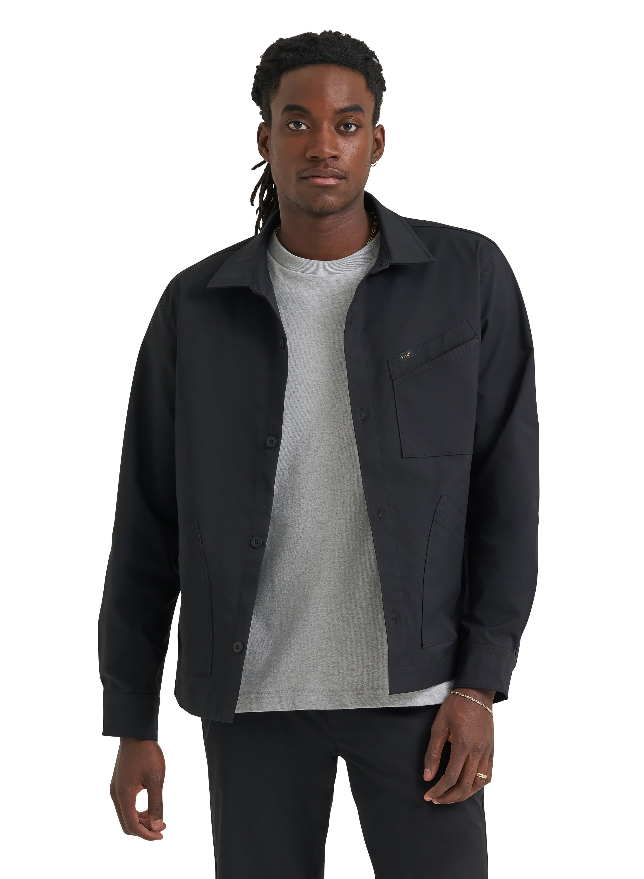 Lee® Men's Velocity Eisenhower Overshirt