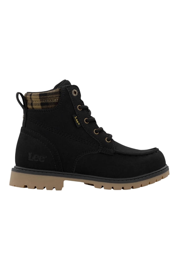 Mens Waylon Lace Up Boots Shoes