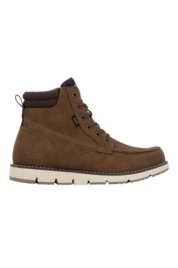 Mens Waylon Lace Up Boots Shoes