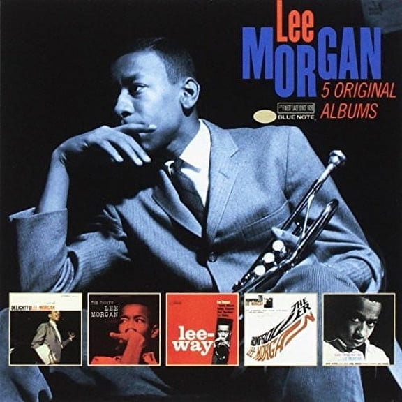 Lee Morgan - 5 Original Albums - Music & Performance - CD