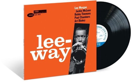 Lee Morgan - Lee-Way (Blue Note Classic Vinyl Edition) - Music & Performance