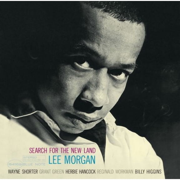 Lee Morgan Search for the New Land (CD) Album (UHQ)