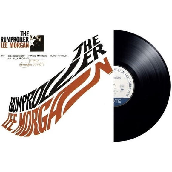 Lee Morgan - The Rumproller - Music & Performance - Vinyl