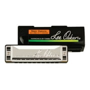 Lee Oskar Major Diatonic Harmonica Key Of Low F
