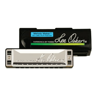Lee Oskar Melody Maker C