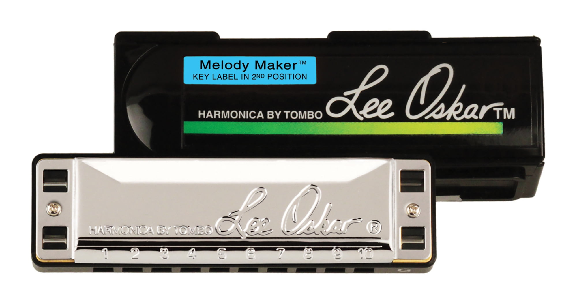 Lee Oskar Melody Maker D