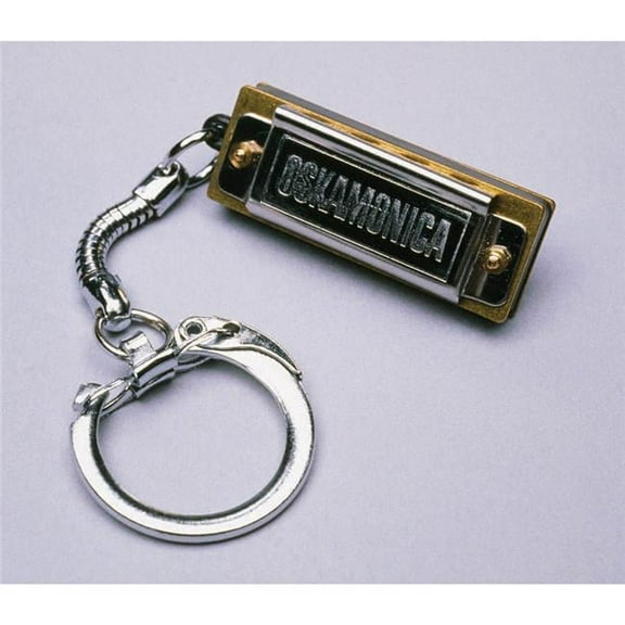 Lee Oskar Mini 4 Hole Keychain