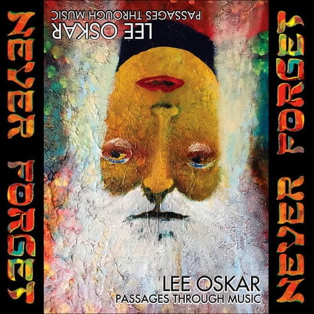 Lee Oskar - Passages Through Music: Never Forget - Music & Performance - CD