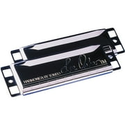 Lee Oskar Stainless Steel Harmonica Cover Plates 10CP