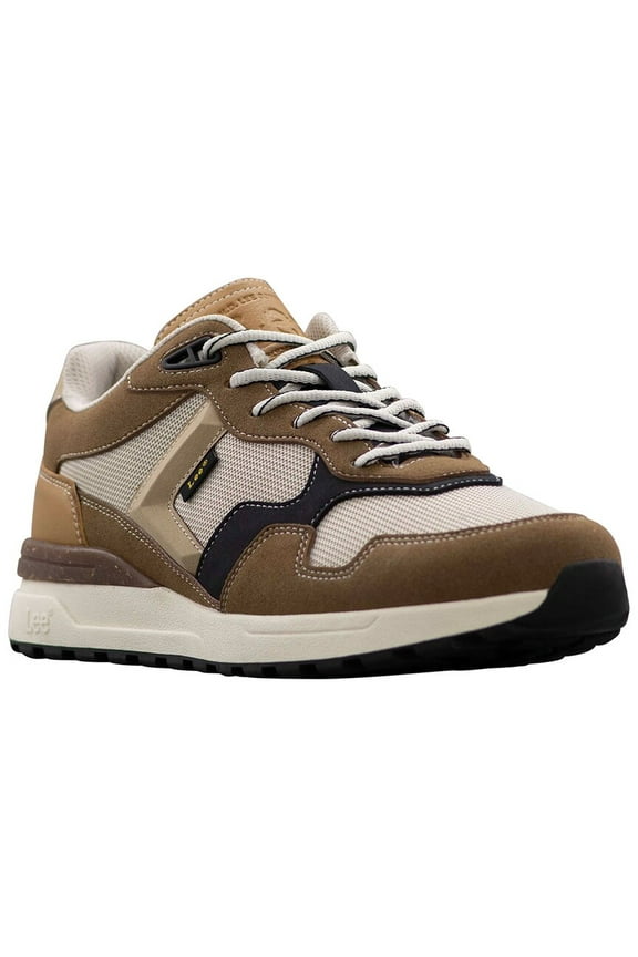 Mens Damien Lace Up Athletic Sneakers Casual Shoes